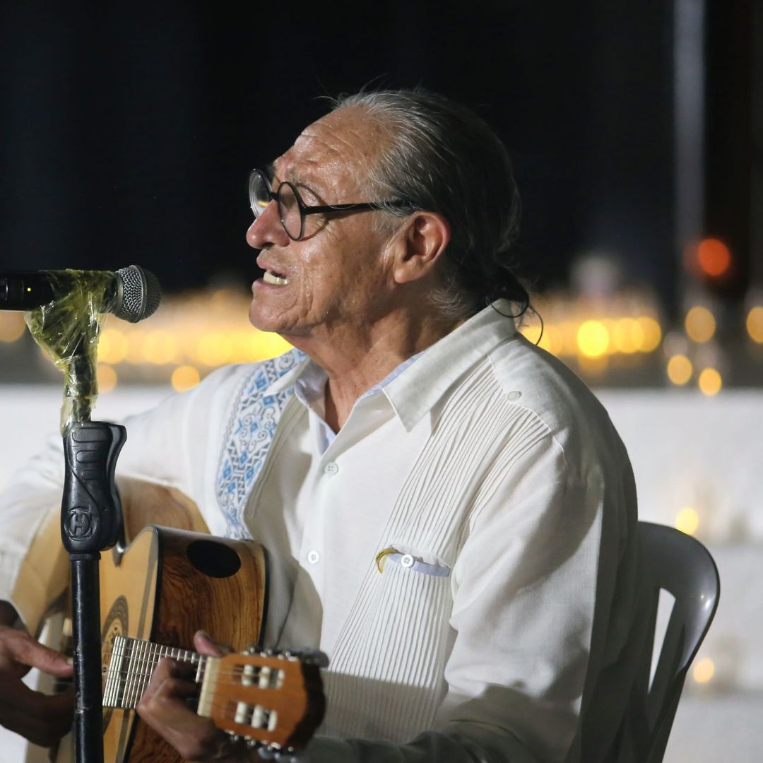 Fallece Gabino Palomares, Voz de la Trova Ligada a la Justicia en América Latina
